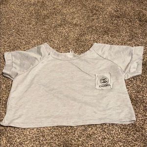 Crop top